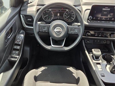 2024 Nissan Rogue FWD S