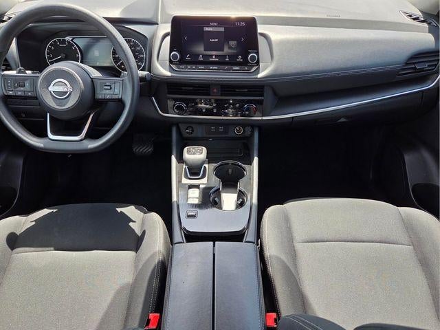 2024 Nissan Rogue FWD S