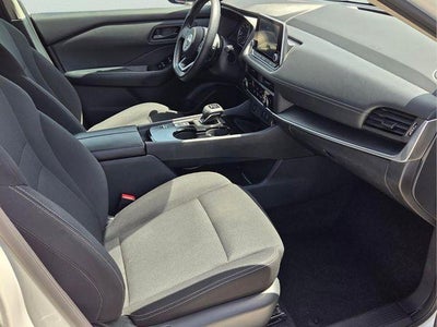 2024 Nissan Rogue FWD S
