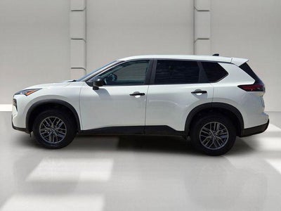 2024 Nissan Rogue FWD S