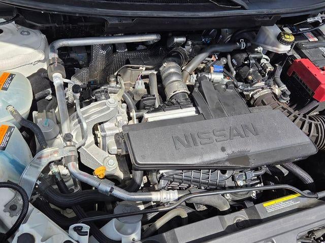 2024 Nissan Rogue FWD S