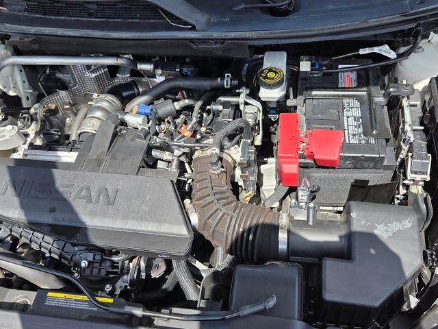 2024 Nissan Rogue FWD S