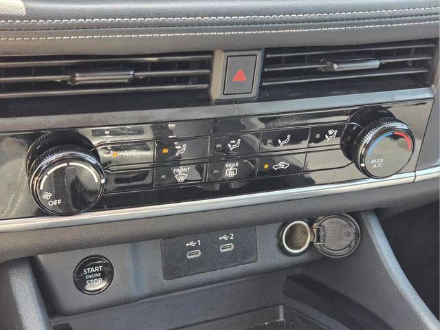 2024 Nissan Rogue FWD S