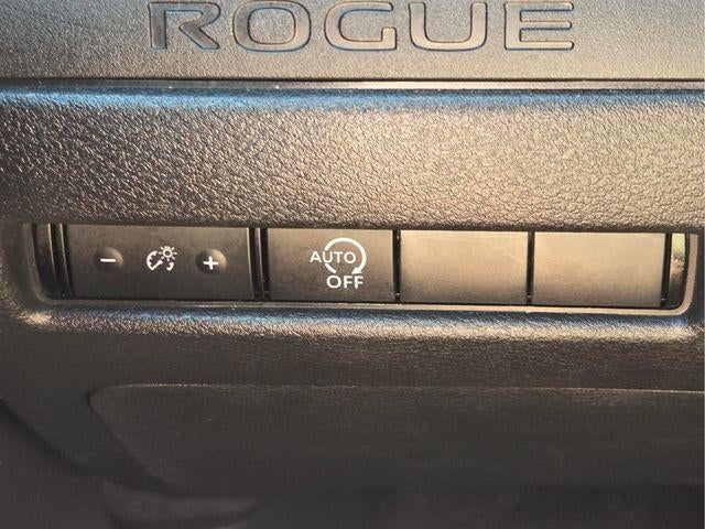 2024 Nissan Rogue FWD S