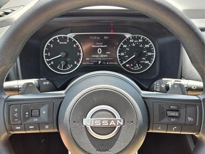 2024 Nissan Rogue FWD S
