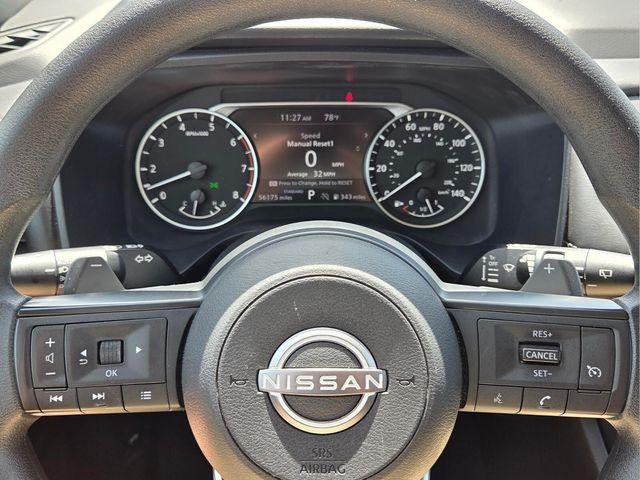 2024 Nissan Rogue FWD S
