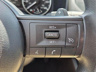 2024 Nissan Rogue FWD S