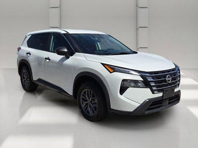 2024 Nissan Rogue FWD S