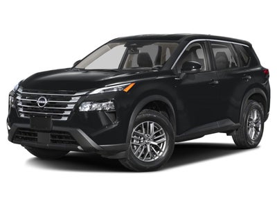 2024 Nissan Rogue FWD S