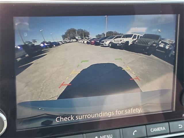 2024 Nissan Rogue AWD SV