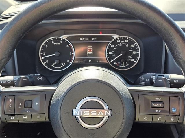 2024 Nissan Rogue AWD SV