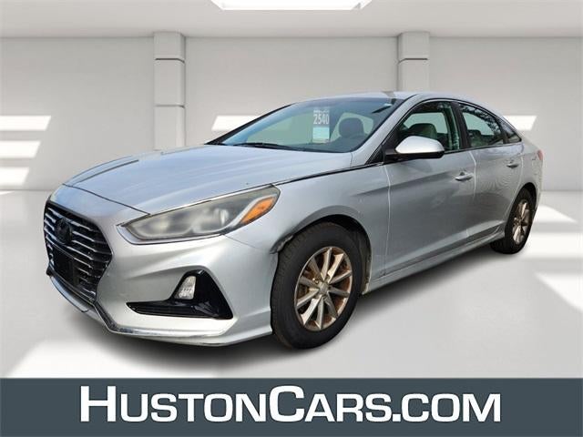 2019 Hyundai SONATA SE 2.4L