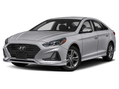 2019 Hyundai SONATA SE 2.4L