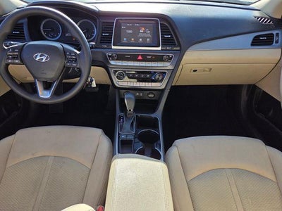 2018 Hyundai SONATA SE 2.4L