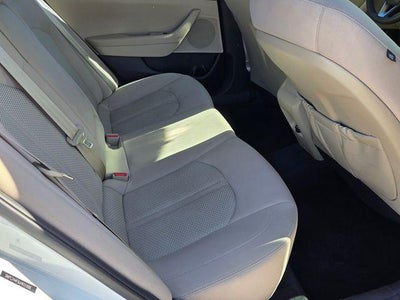 2018 Hyundai SONATA SE 2.4L