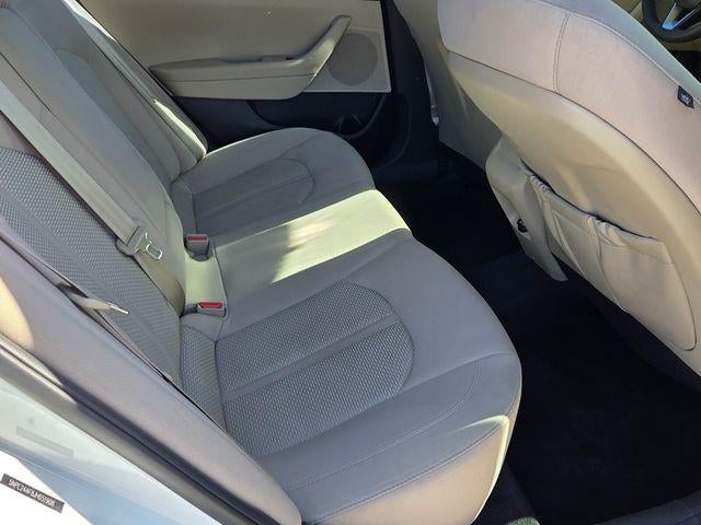 2018 Hyundai SONATA SE 2.4L