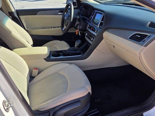 2018 Hyundai SONATA SE 2.4L