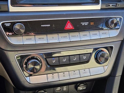 2018 Hyundai SONATA SE 2.4L