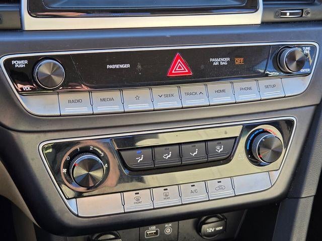 2018 Hyundai SONATA SE 2.4L