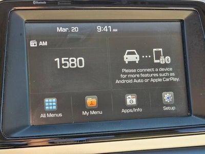 2018 Hyundai SONATA SE 2.4L