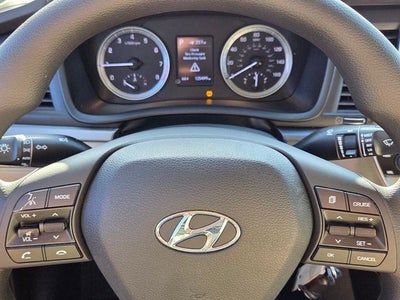 2018 Hyundai SONATA SE 2.4L