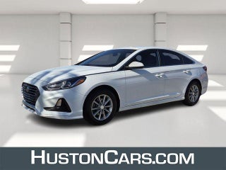 2018 Hyundai SONATA SE 2.4L