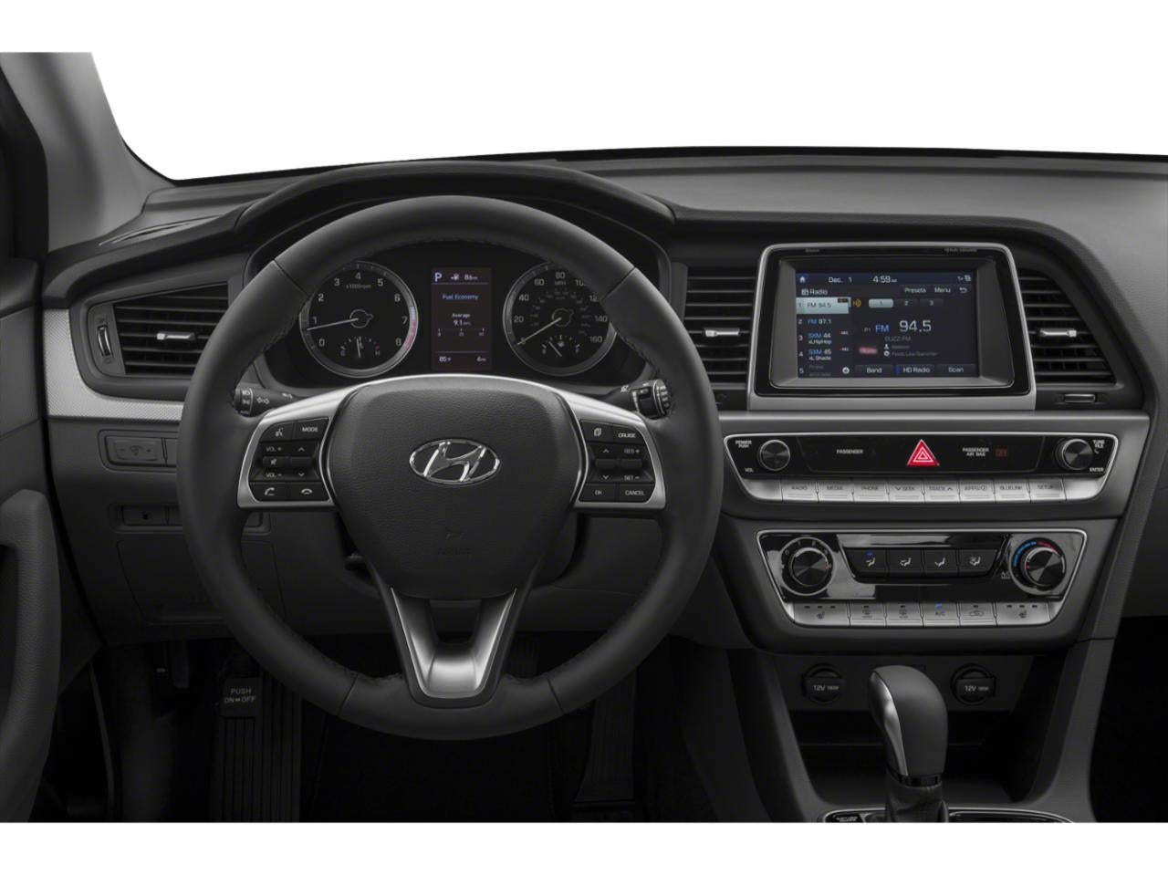 2018 Hyundai SONATA SE 2.4L