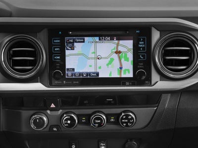 2016 Toyota Tacoma 4WD Double Cab Short Bed V6 Automatic TRD Off Road (Natl)