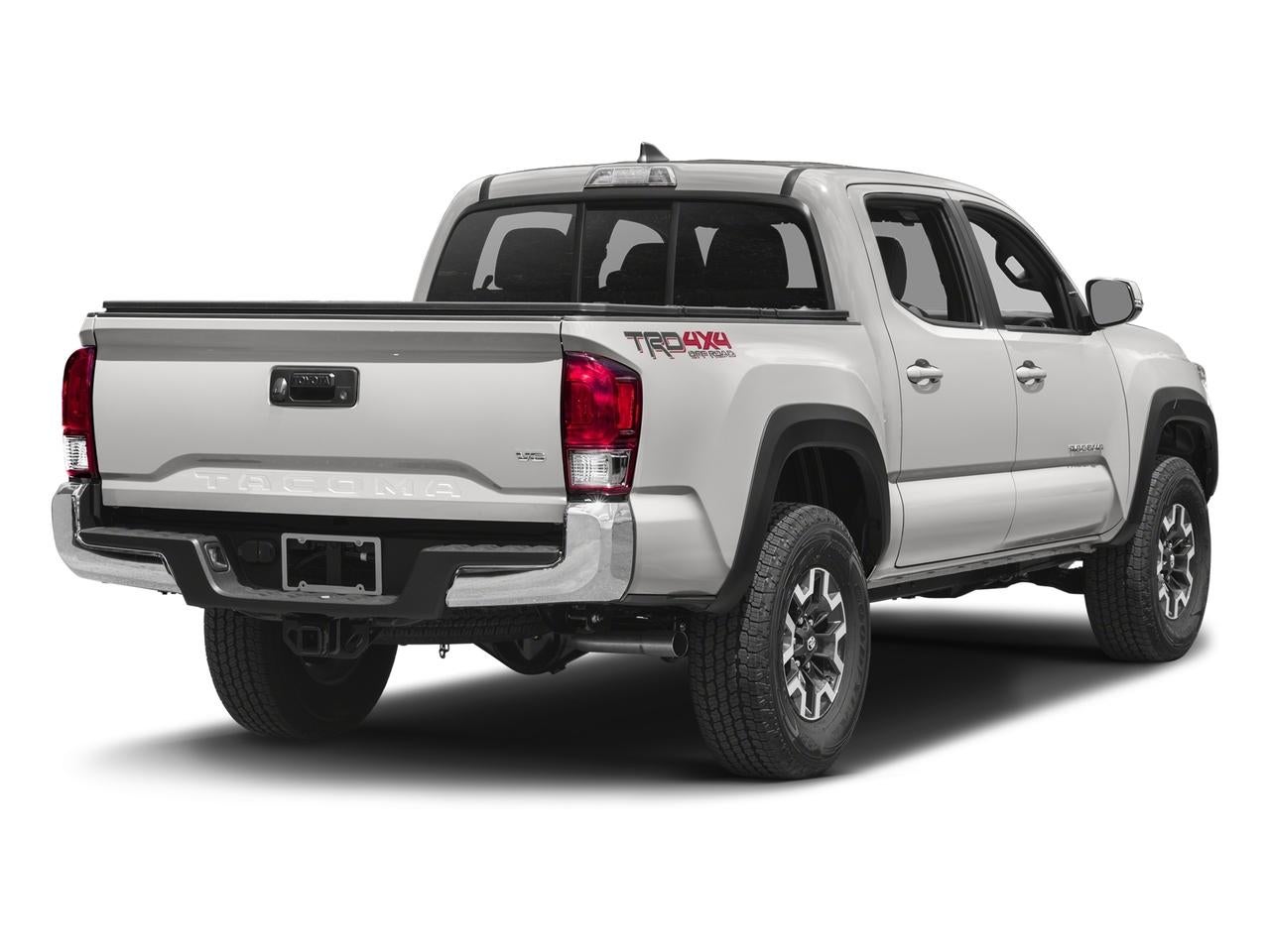 2016 Toyota Tacoma 4WD Double Cab Short Bed V6 Automatic TRD Off Road (Natl)