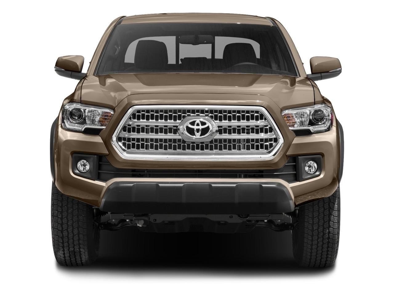 2016 Toyota Tacoma 4WD Double Cab Short Bed V6 Automatic TRD Off Road (Natl)