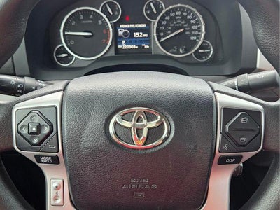 2015 Toyota Tundra 4WD Truck 4WD Double Cab Standard Bed 5.7L V8 SR5 (Natl)