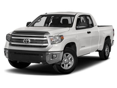 2015 Toyota Tundra 4WD Truck 4WD Double Cab Standard Bed 5.7L V8 SR5 (Natl)