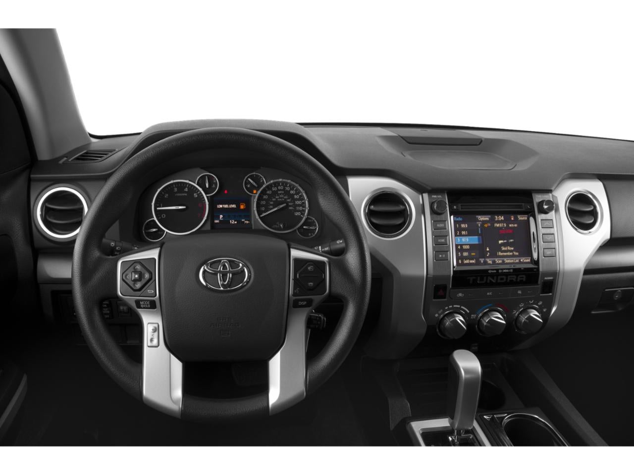 2015 Toyota Tundra 4WD Truck 4WD Double Cab Standard Bed 5.7L V8 SR5 (Natl)