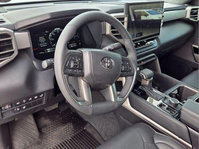 2026 Toyota Tundra 4WD 4WD Limited CrewMax 5.5' Bed (Natl)