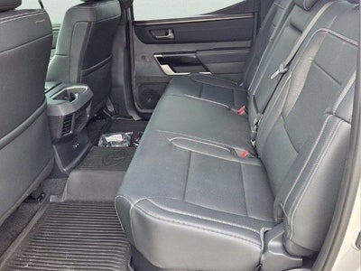 2026 Toyota Tundra 4WD 4WD Limited CrewMax 5.5' Bed (Natl)