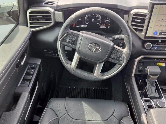 2026 Toyota Tundra 4WD 4WD Limited CrewMax 5.5' Bed (Natl)