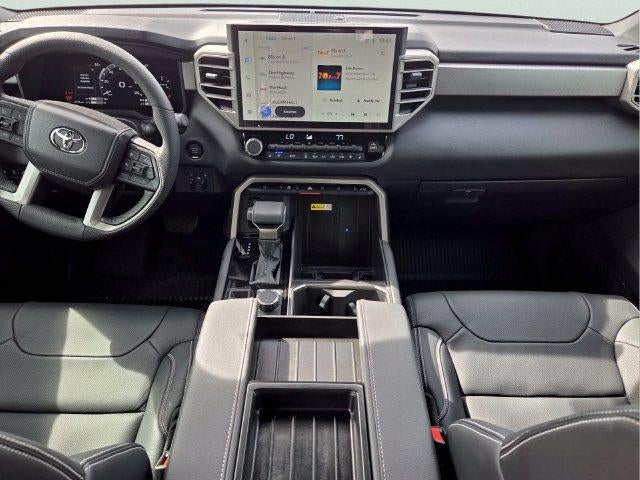 2026 Toyota Tundra 4WD 4WD Limited CrewMax 5.5' Bed (Natl)