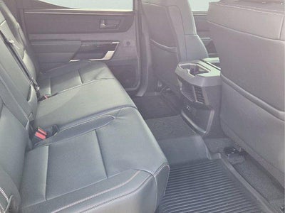 2026 Toyota Tundra 4WD 4WD Limited CrewMax 5.5' Bed (Natl)
