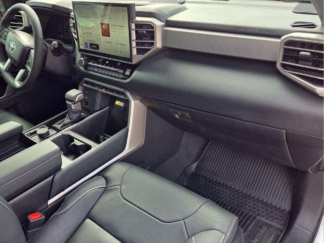 2026 Toyota Tundra 4WD 4WD Limited CrewMax 5.5' Bed (Natl)