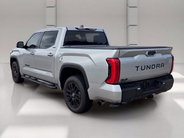 2026 Toyota Tundra 4WD 4WD Limited CrewMax 5.5' Bed (Natl)