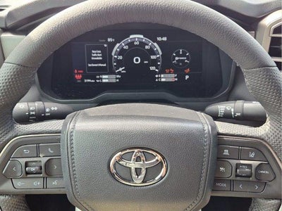 2026 Toyota Tundra 4WD 4WD Limited CrewMax 5.5' Bed (Natl)