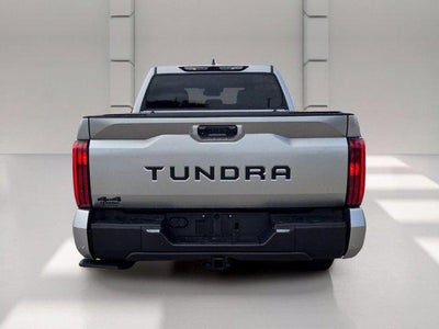 2026 Toyota Tundra 4WD 4WD Limited CrewMax 5.5' Bed (Natl)