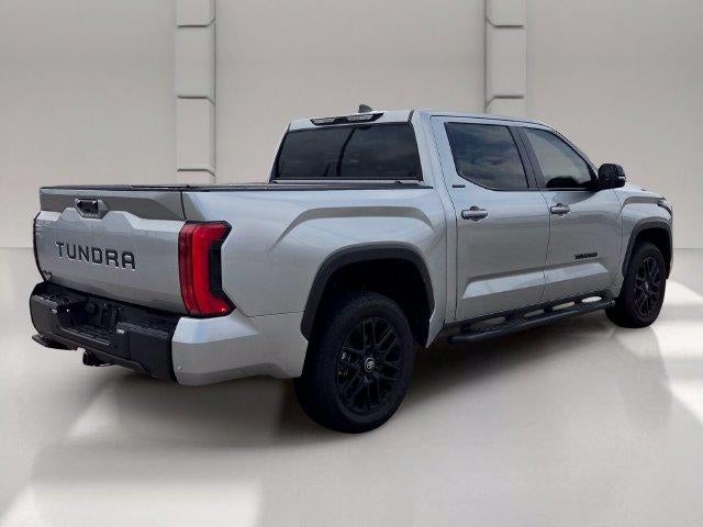 2026 Toyota Tundra 4WD 4WD Limited CrewMax 5.5' Bed (Natl)