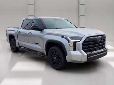 2026 Toyota Tundra 4WD 4WD Limited CrewMax 5.5' Bed (Natl)