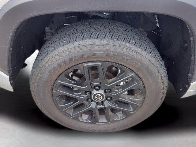 2026 Toyota Tundra 4WD 4WD Limited CrewMax 5.5' Bed (Natl)