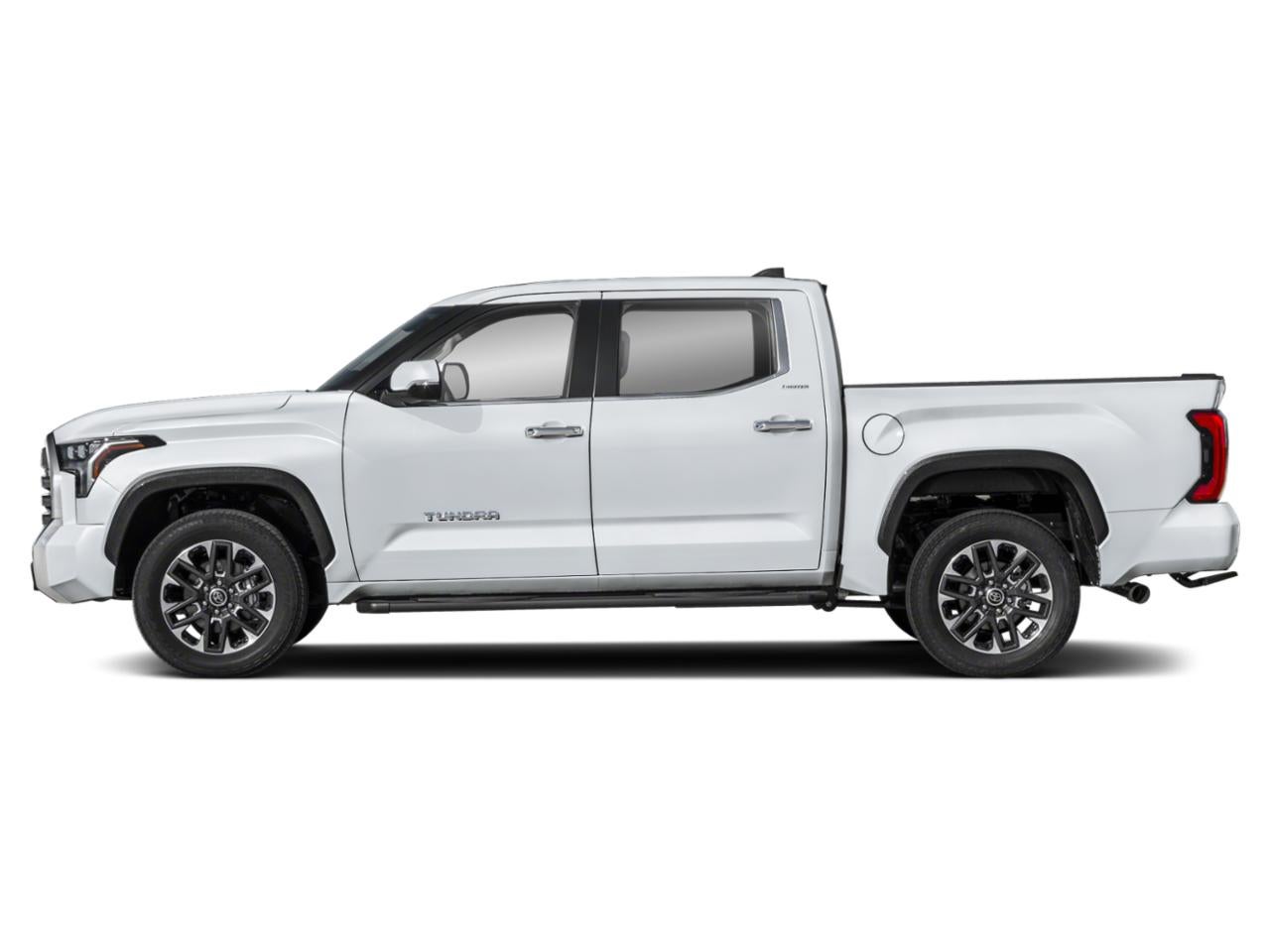2026 Toyota Tundra 4WD 4WD Limited CrewMax 5.5' Bed (Natl)