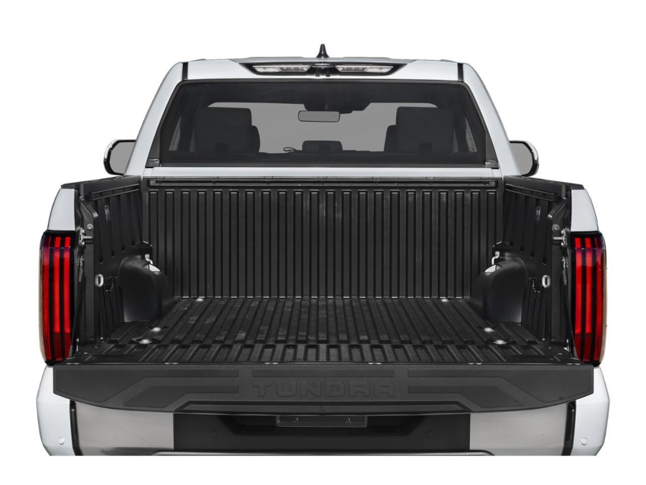 2026 Toyota Tundra 4WD 4WD Limited CrewMax 5.5' Bed (Natl)