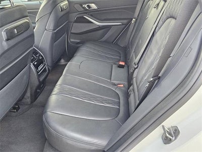 2025 BMW X5 xDrive50e Plug-In Hybrid