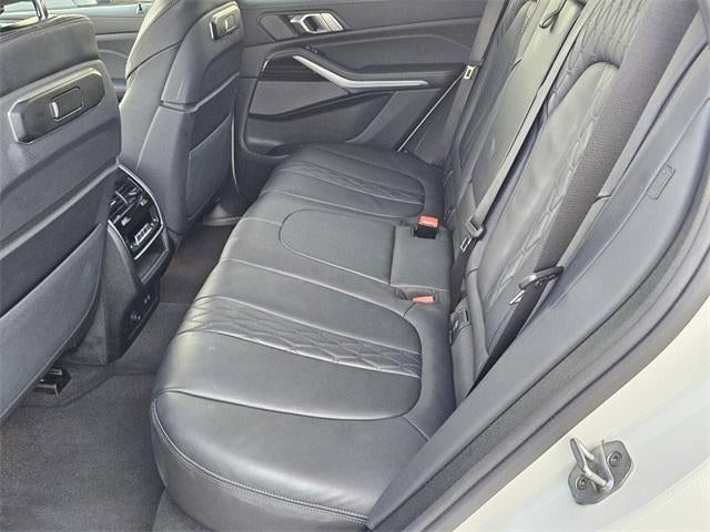 2025 BMW X5 xDrive50e Plug-In Hybrid