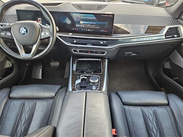 2025 BMW X5 xDrive50e Plug-In Hybrid